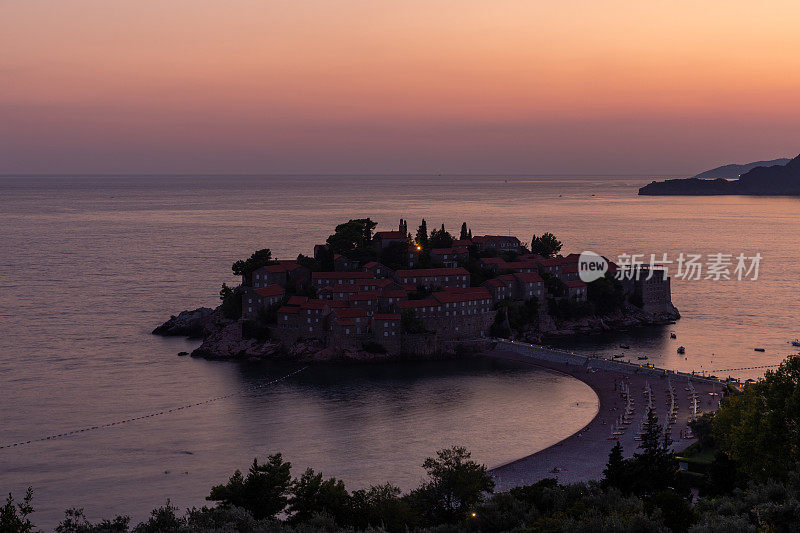 Sveti Stefan